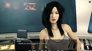 Tales From The Unending Void #50 - Licking The Thai Slut Lactating Breasts