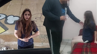OH IT HURTS! A LITTLE AND INNOCENT WHOREHOUSE WHORE FROM A BANISH HOME IS LEAVING AN MATURE HUSBAND FOR FINANCIAL HELP. REAL, NOT FAKE, HOMEOWNER.