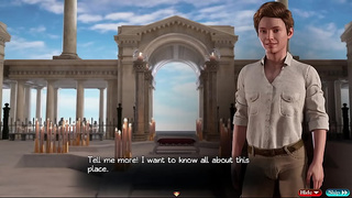 Treasure of Nadia - (PT 101) - {NLT MEDIA} - (Visual novel)