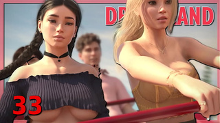 DREAMLAND #33 - A bunch of firm and super alluring melons...yes!