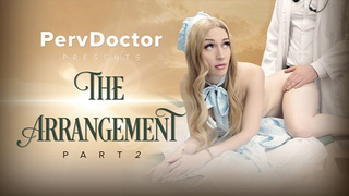 Religious Youngster Emma Starletto Needs Medical Check After Sloppy Cream pie - Perv Doctor