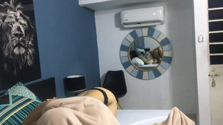 I incite my stepbrother to have sex and he asks me to blow his penis.