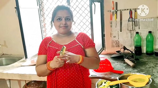 Desi mom's fuking neighbour husband's