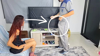 Technician Just Wanted to Fix the Internet… But Earned Much More!