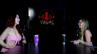 MARANGONI AND THAISA REDVELVET AT MOAI STUDIOS - PART three (WATCH: SHEER RED)