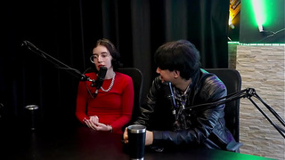 If you want to give, make it easy! He had a stalker, received nudes, moved in with her and became a lovers - Yastrixx & Dixon (WATCH ON: SHEER RED)