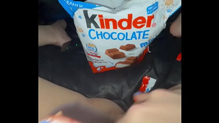 WEIRD&LUXURY-SLEAZY FOOD BIZARRE PORN-CHOCOLATE IN VIRGIN 18 YEAR COUGAR TEENIE SAUDI CUNT-HOMEMADE LADY MASTURBATES-ARABIAN SNOWWHITE IN BEVERLY HIILS-LOS ANGELES-UNITED STATES OF AMERICA-2025-WANTS BBC ASAP