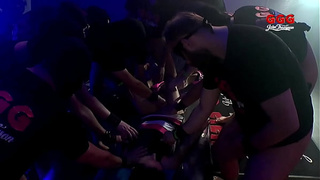 GGG - GERMAN TEENIE LIKES HUGE HART AND LOADED DICKS