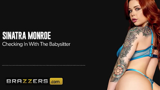 Checking In With The Babysitter Sinatra Monroe Brazzers Enter XVPROMO on official site for discount