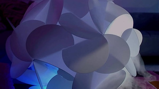 The 2 blonde teens are sitting on the couch with their soccer coach, who happens to be a...