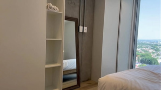 Bum the Scenes with Thin Humongous Natural Melons 19 yr older Youngster, Dafne Michelle, and Andres Acosta