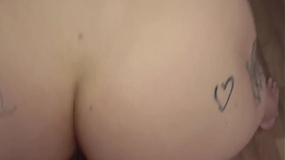 Fiance Is Cheating: Brunette Fresh Hispanic Teenie