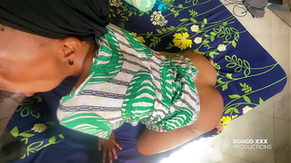 Thin Dark Purple Creamy Vagina