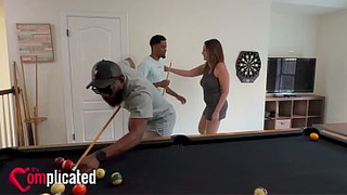 Trailer Its Complicated S1E11: When your homie comes to stay but your slut is feeling him