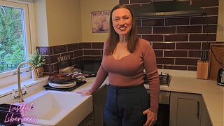 My alluring MILF Mother-In-Law made me spunk to quick so we had to go again. I needed to cream-pie her hairy twat