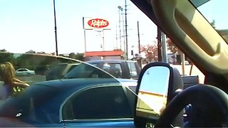 Blonde MILF Kayla Synz was having her roof repaired, but when she seen how handsome 1 of...