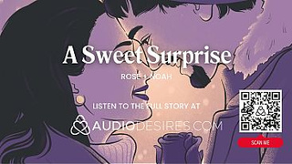 ASMR Audio Porn: Valentine’s Night Fuck With Your Boy – Teasing & Slutty Talk – Erotic Audio Roleplay for Women