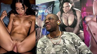 Tight Bald Twat Teenie Chick Booty Fucking Herself In Public, Youngster Gets A Monstrous Cumshot, Fucking Teeny Vagina, Rear-end Fucking A PAWG In Public, AI Generated