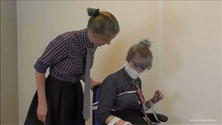 Teenie Secretaries BDSM Payback EP