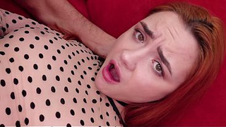 2on1 DP Tiny teeny Nansy Small nailed hard in anal with 2 gigantic penises 155 height ATM ATP creamy gapes Squirt EKS018P01