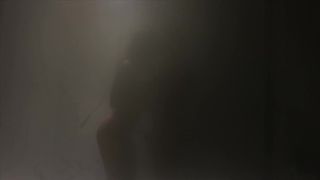 Teenie lovers fuck in shower after college party