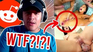 TOP 10 FUNNY REDDIT SEX PORN FAIL COMPILATIONS VIDEOS OF ALL TIME WITH MONSTROUS BOOBIES ANAL MELONS & CREAM-PIE