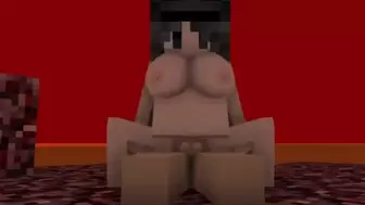 The hottest porn in minecraft. Try not jizz