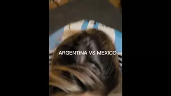 ARGENTINA VS MEXICO QATAR WORLD CUP 2022