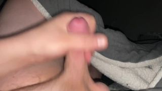 Masturbating MicroPenis - Jerking Small Cock