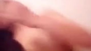 Pakistani girl caught while masturbating
