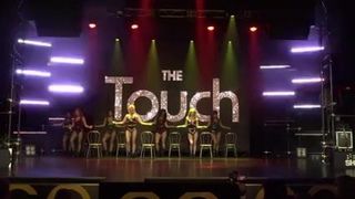 The Touch Latvia Dance Group : Marija Pudova