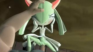 Kirlia Abused(this is not you Proudest Fap Jaja)//animation by CumminHam