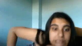 I Surprised My Indian Daughter On Webcam