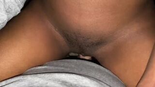 African Whore with White Stud