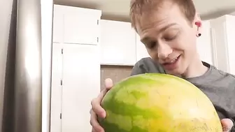 Why you Fuck Watermelon?
