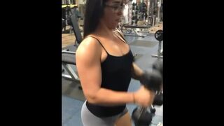 Muscle Whore Fucking Hard
