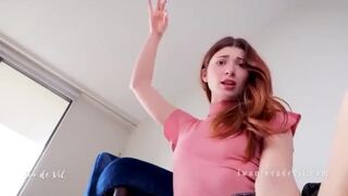 Giantess Eva Babysitter (private soon Add me if you have Good Gts Videos !)