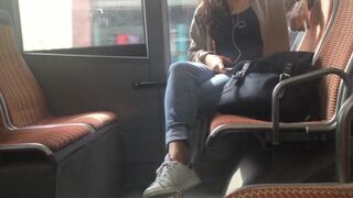 CANDID SNEAKERS #5 - CONVERSE & ADIDAS