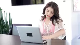 Pretty whore fucking with BF