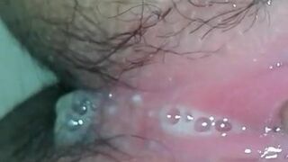 Desi gf orgasm and wet vagina