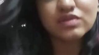 DESI INDIAN SLUT SHOWS HER TITS TO HER LANDLORD