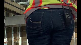 PAWG in a Hard Hat