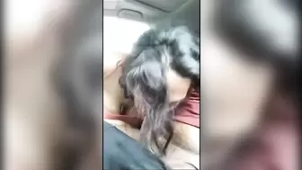 Indian Beautifull Collage Bitches Gives Oral Sex Uber Driver