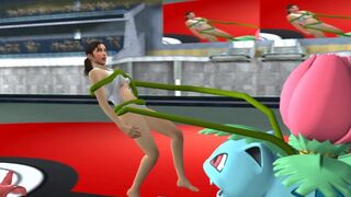 ENF - Zoey the Pokemon Trainer