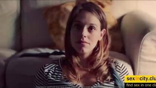 Pregnant Lovers Sex Scene In Film Els Dies Que Vindran (T