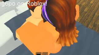 ROBLOX SKANK BRAND NEW GETS SCREWED ON HER SECOND DAY!!!