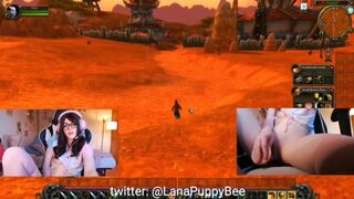 (Throwback) Thot Plays WOW ~ 30k sub Suprise