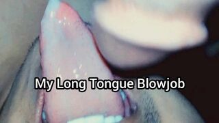 My Long Tongue Bj