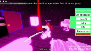 Roblox Babe Climax all over me