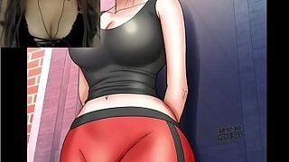 MY AUNT - HENTAI -CHAPTER 33